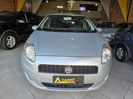 FIAT Punto 1.4 4P FLEX ATTRACTIVE ITALIA, Foto 3