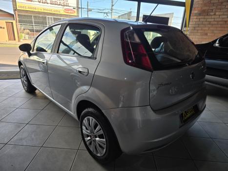 FIAT Punto 1.4 4P FLEX ATTRACTIVE ITALIA, Foto 7