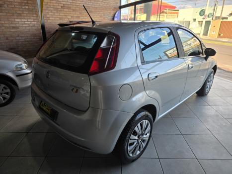 FIAT Punto 1.4 4P FLEX ATTRACTIVE ITALIA, Foto 11