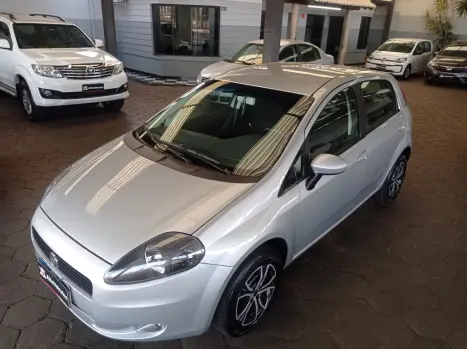 FIAT Punto 1.4 FLEX 4P, Foto 20