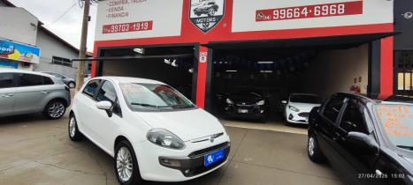 FIAT Punto 1.6 16V 4P ESSENCE FLEX, Foto 4