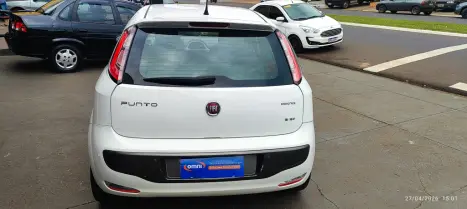 FIAT Punto 1.6 16V 4P ESSENCE FLEX, Foto 11