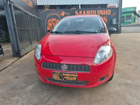 FIAT Punto 1.6 16V 4P ESSENCE FLEX, Foto 2