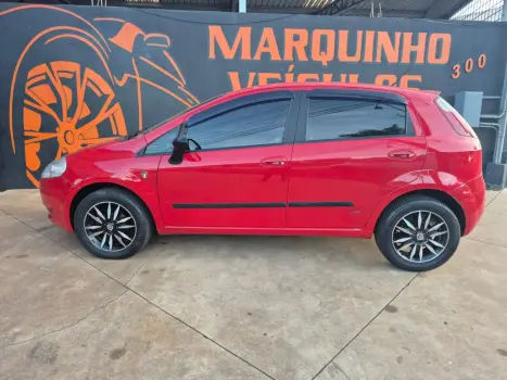 FIAT Punto 1.6 16V 4P ESSENCE FLEX, Foto 3