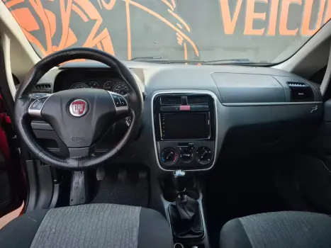 FIAT Punto 1.6 16V 4P ESSENCE FLEX, Foto 4