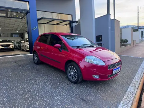 FIAT Punto 1.6 16V 4P ESSENCE FLEX, Foto 1