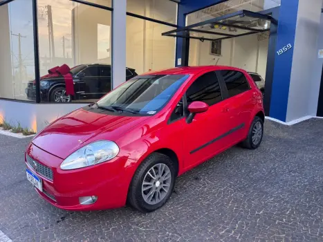 FIAT Punto 1.6 16V 4P ESSENCE FLEX, Foto 2
