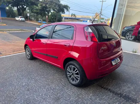 FIAT Punto 1.6 16V 4P ESSENCE FLEX, Foto 4