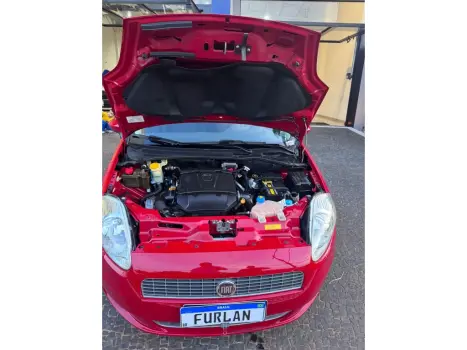 FIAT Punto 1.6 16V 4P ESSENCE FLEX, Foto 5