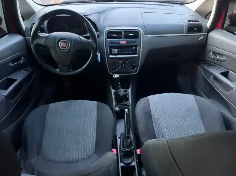 FIAT Punto 1.6 16V 4P ESSENCE FLEX, Foto 6