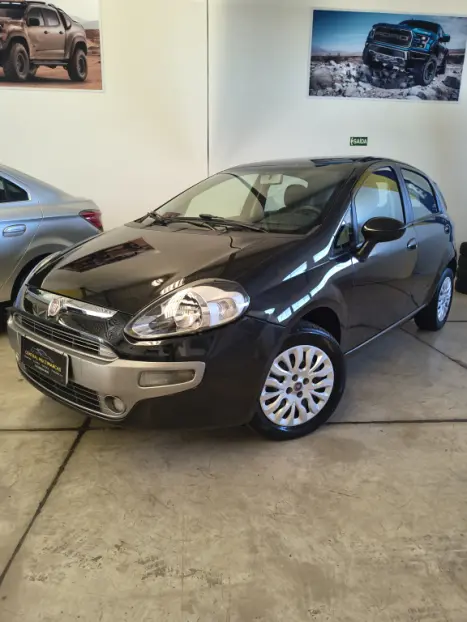 FIAT Punto 1.6 16V 4P ESSENCE FLEX, Foto 1
