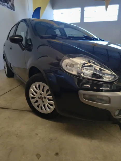 FIAT Punto 1.6 16V 4P ESSENCE FLEX, Foto 5