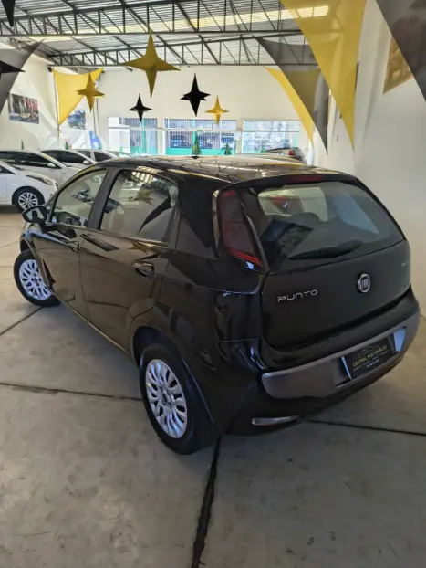 FIAT Punto 1.6 16V 4P ESSENCE FLEX, Foto 8