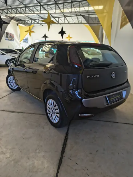 FIAT Punto 1.6 16V 4P ESSENCE FLEX, Foto 9