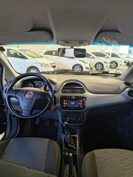FIAT Punto 1.6 16V 4P ESSENCE FLEX, Foto 10