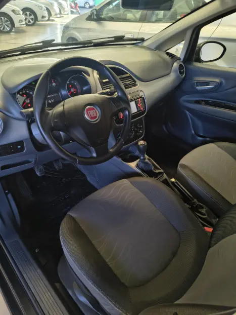 FIAT Punto 1.6 16V 4P ESSENCE FLEX, Foto 12