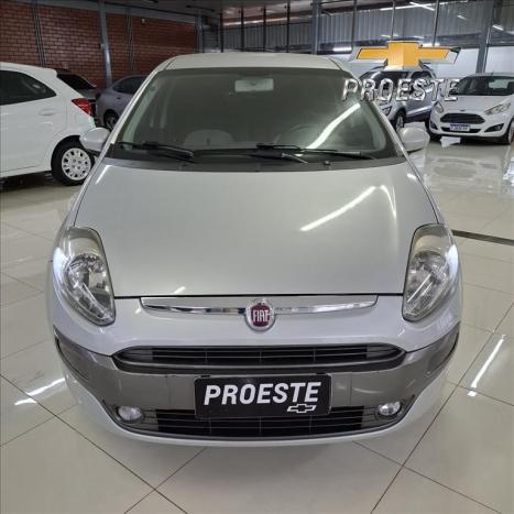 FIAT Punto 1.6 16V 4P ESSENCE FLEX, Foto 2