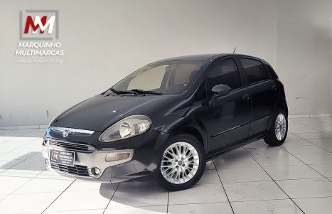 FIAT Punto 1.8 4P SPORTING FLEX, Foto 1