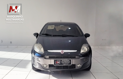 FIAT Punto 1.8 4P SPORTING FLEX, Foto 2