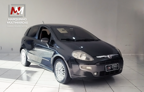 FIAT Punto 1.8 4P SPORTING FLEX, Foto 3