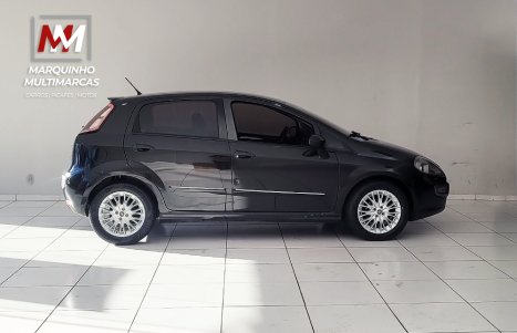 FIAT Punto 1.8 4P SPORTING FLEX, Foto 4