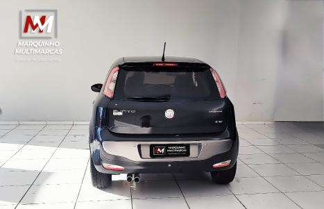 FIAT Punto 1.8 4P SPORTING FLEX, Foto 6