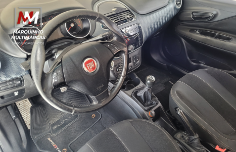 FIAT Punto 1.8 4P SPORTING FLEX, Foto 7