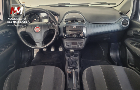 FIAT Punto 1.8 4P SPORTING FLEX, Foto 8
