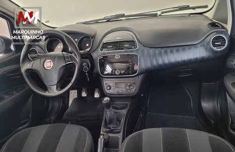 FIAT Punto 1.8 4P SPORTING FLEX, Foto 9