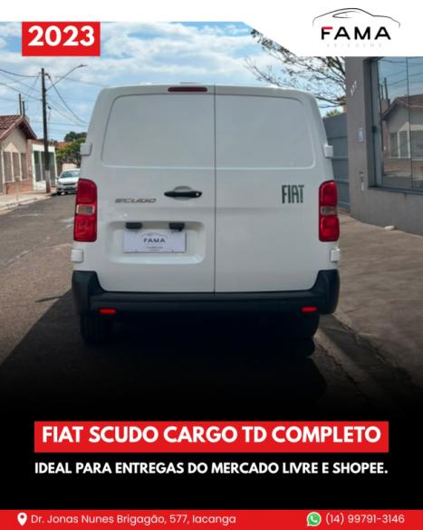 FIAT Scudo 1.5 3P BLUEHDI TURBO DIESEL CARGO, Foto 3