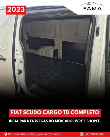 FIAT Scudo 1.5 3P BLUEHDI TURBO DIESEL CARGO, Foto 10