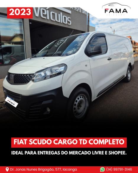 FIAT Scudo 1.5 3P BLUEHDI TURBO DIESEL CARGO, Foto 15