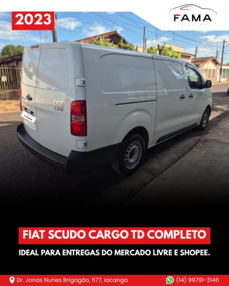 FIAT Scudo 1.5 3P BLUEHDI TURBO DIESEL CARGO, Foto 17