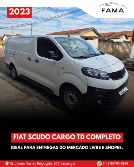FIAT Scudo 1.5 3P BLUEHDI TURBO DIESEL CARGO, Foto 18