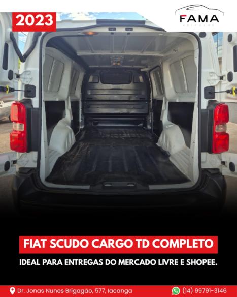FIAT Scudo 1.5 3P BLUEHDI TURBO DIESEL CARGO, Foto 19