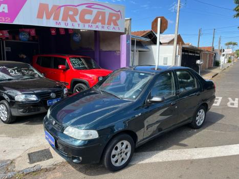 FIAT Siena 1.0 16V 4P ELX, Foto 1 FIAT Siena 1.0 16V 4P ELX, Foto 1