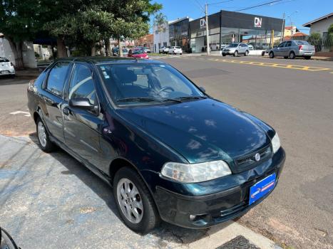 FIAT Siena 1.0 16V 4P ELX, Foto 2 FIAT Siena 1.0 16V 4P ELX, Foto 2