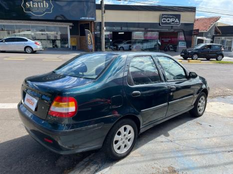 FIAT Siena 1.0 16V 4P ELX, Foto 3 FIAT Siena 1.0 16V 4P ELX, Foto 3