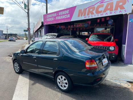FIAT Siena 1.0 16V 4P ELX, Foto 4 FIAT Siena 1.0 16V 4P ELX, Foto 4