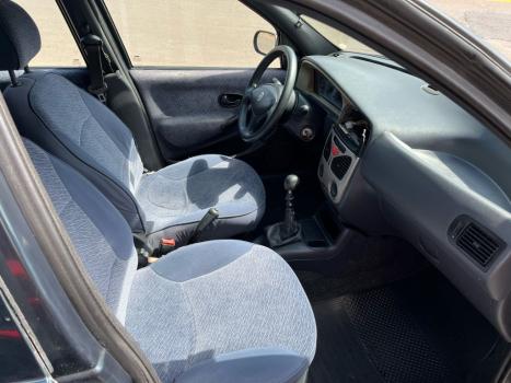 FIAT Siena 1.0 16V 4P ELX, Foto 5 FIAT Siena 1.0 16V 4P ELX, Foto 5