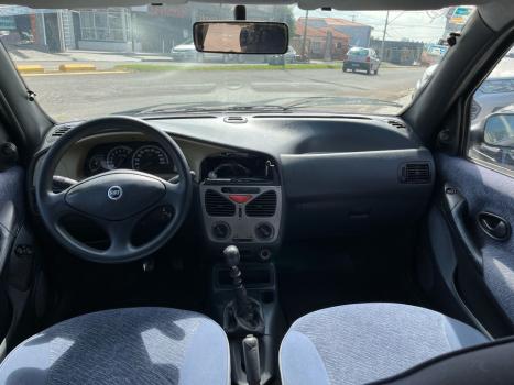 FIAT Siena 1.0 16V 4P ELX, Foto 6 FIAT Siena 1.0 16V 4P ELX, Foto 6