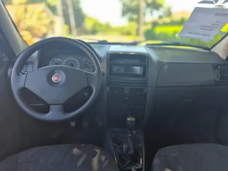 FIAT Siena 1.0 16V 4P, Foto 2