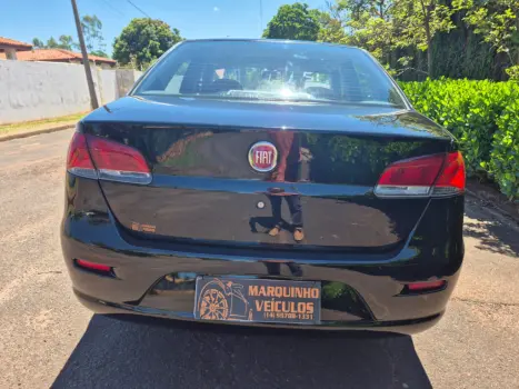 FIAT Siena 1.0 16V 4P, Foto 3