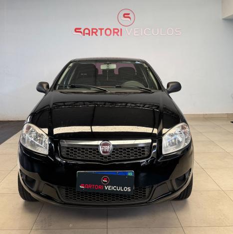 FIAT Siena 1.0 4P EL FLEX, Foto 2