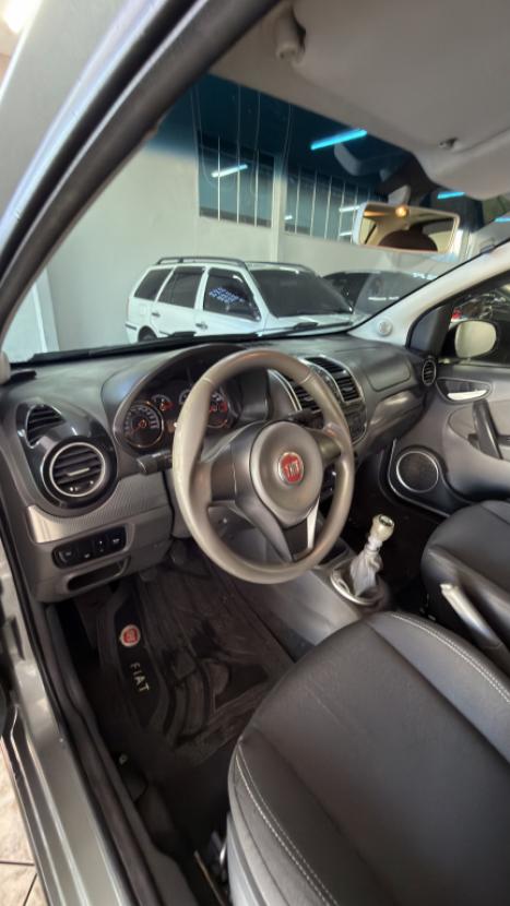 FIAT Siena 1.0 4P ELX FLEX ATTRACTIVE, Foto 7
