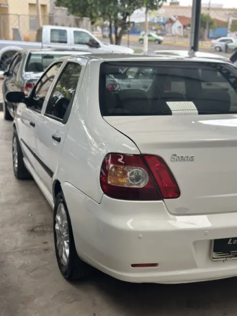 FIAT Siena 1.0 4P FIRE FLEX CELEBRATION, Foto 4 FIAT Siena 1.0 4P FIRE FLEX CELEBRATION, Foto 4