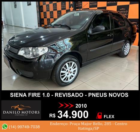 FIAT Siena 1.0 4P FIRE FLEX, Foto 1