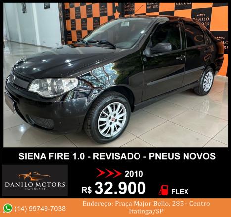 FIAT Siena 1.0 4P FIRE FLEX, Foto 1