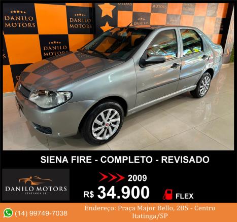FIAT Siena 1.0 4P FIRE FLEX, Foto 1