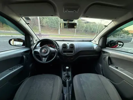 FIAT Siena 1.4 16V 4P, Foto 7